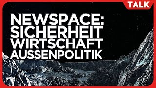 Mondpolitik, Rohstoffe & New Space BDI über Deutschlands Raumfahrtrolle | Interview Matthias Wachter