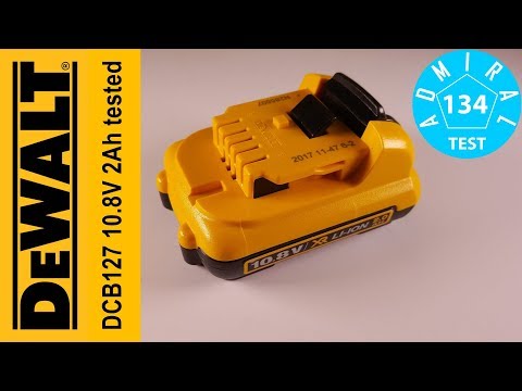 Аккумулятор DeWALT DCB127 (DCB127) - 12V, 1.5Ah, Li-Ion Аккумулятор DeWALT DCB127 (DCB127) - 12V, 1.5Ah, Li-Ion