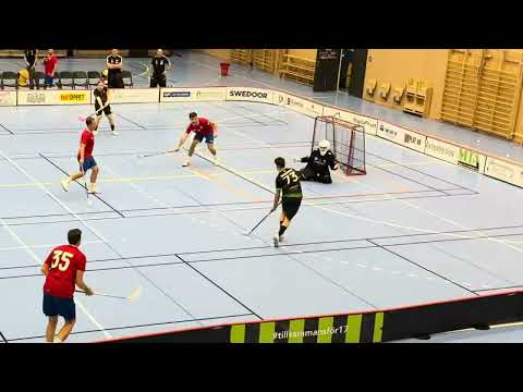 Highlights Åstorp/Kvidinge IBS H3 - Höganäs IBF 3-9