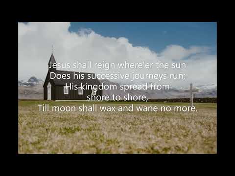 Jesus is Waiting Piano Performance Video