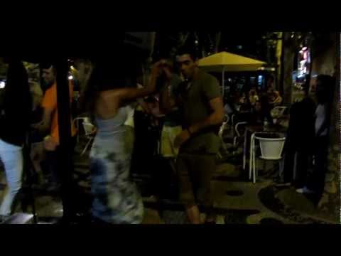 Projecto Forró de Lampião em Lisboa 2012