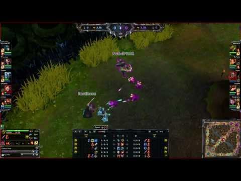 TheFilthylopez   Renekton vs Gangplank