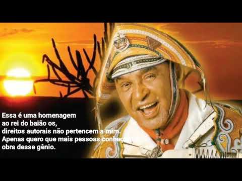 Rei Bantu - Luíz Gonzaga