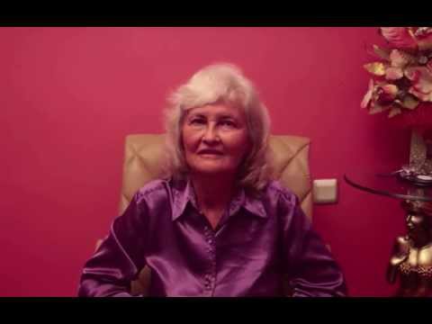 Rosmarie - Switzerland - 70 years - Retinitis Pigmentosa Treatment - part 1 (english subtitles) 