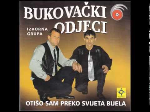 Bukovački odjeci - Ostao sam sam na svijetu (Official audio)