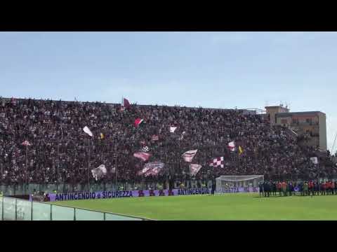 Muro Amaranto - La curva sud chiama Pippo Inzaghi - Amaranto alè! Reggina Palermo 3-0 03/09/2022