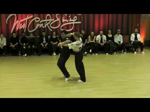 João Parada & Savana Barreau - 1st place Strictly Open Finals - Budafest 2026
