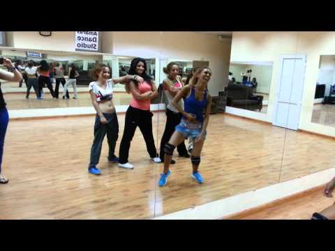 Rehearsal -Lilit Hovhannisyan and Amaras -Eli Lilit