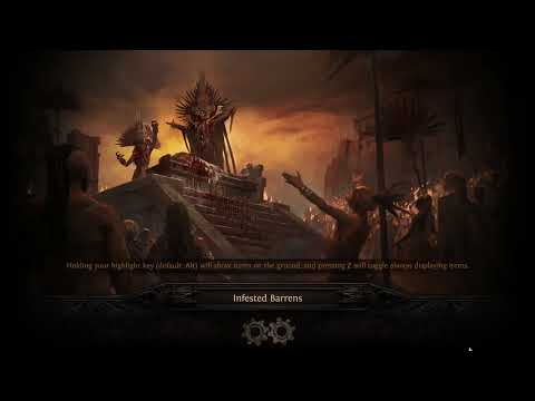 [POE 2 CLIPS] How to Tame a Beast Early Game - fubgun