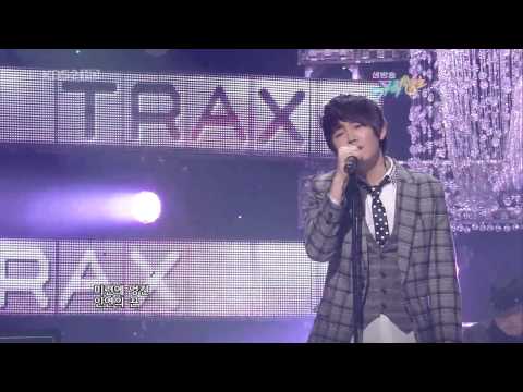 TRAX with SeoHyun(SNSD) - Let You Go(Feb 19, 2010)