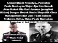 Prabowo Panggil Ahmad Dhani Tentang Video Nazi Prabowo Panggil Ahmad Dhani Tentang Video Nazi