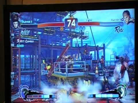 SSF4 Juicebox Abel (JU) Vs Pjs Latif (RY)