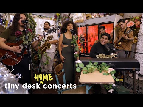 Thee Sinseers: Tiny Desk (Home) Concert