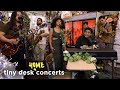 Thee Sinseers: Tiny Desk (Home) Concert