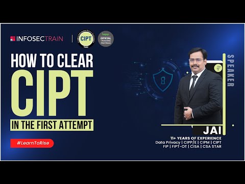 Free Session on IAPP CIPT Training How to Clear IAPP CIPT certification