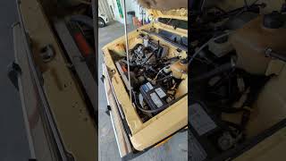 1977 Volkswagen Rabbit Diesel 5-Speed Startup Video