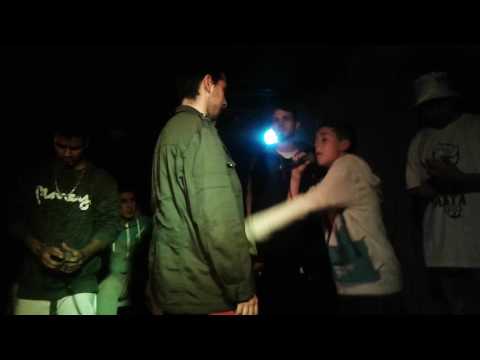 M SEAN PUNISHER vs RASTA HEKAS - 8vos / UNIÓN HH