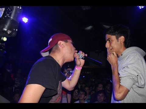 KYROZ VS MCVAKA | CUARTOS | LA BATALLA DEL SIGLO VALDIVIA