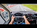 2019 Peugeot Boxer 323 000 Km 2 0 BlueHDi 130 Hp POV Test Drive 2770 Joe Black
