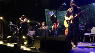 Hawkwind unplugged - Psi Power live at Leas Cliff Folkestone May 17th 2017