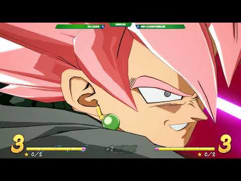 +2 on Block - FGC - October 2019 - DBFZ