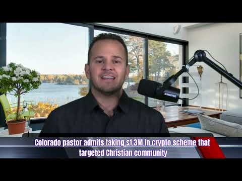 WATCH: Eli Regalado Explains His Crypto Scam, Claims “The Lord told me to do it"