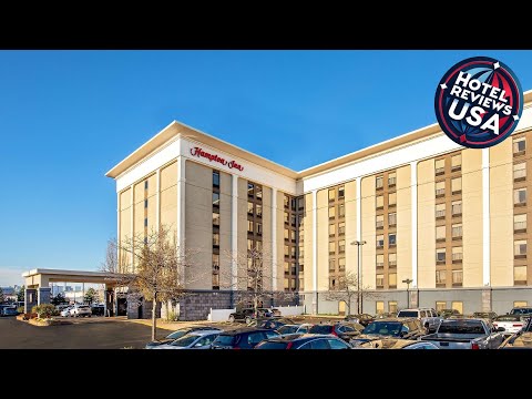 Hampton Inn Boston-Logan Airport | Boston (MA), United States | Hotel Review 🏩