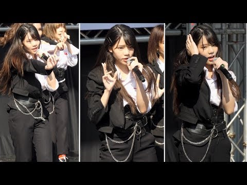 191215 [Fancam] Pop FEVER - Start Again @ Bangkok Idol Festival 2019