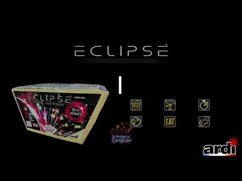 E15252 - Compact Eclipse - La Boutique De Lartificier