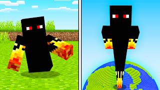 Civilização das PERNAS no Minecraft!