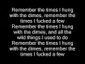 Nas - Remember The Times Lyrics