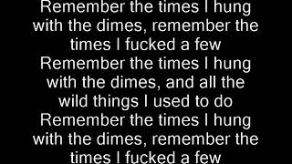 Nas - Remember The Times Lyrics