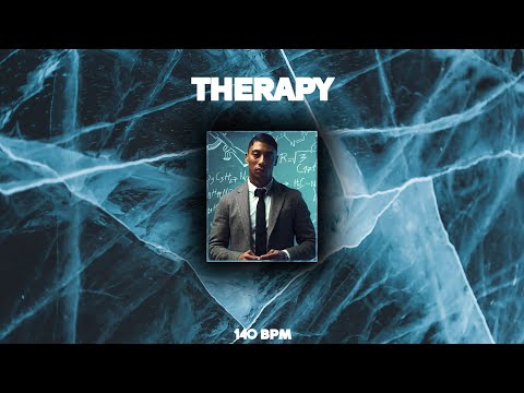 🩺 Maes x Dosseh Mélancolique Intense Trap Type Beat - "THERAPY" (ft @DMOProd )