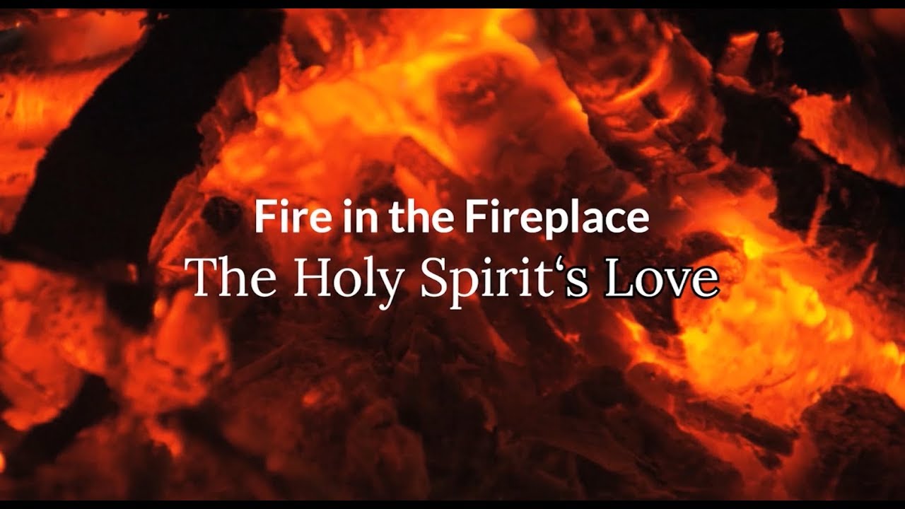 The Holy Spirit's Love