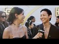 Sammy from The Rose On His Coachella Set, Watching ATEEZ Perform, New Music & More | Gold Gala 2024