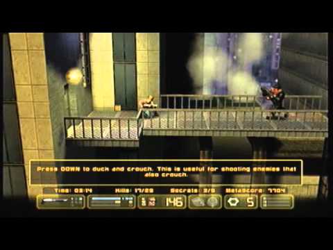 Duke Nukem : Manhattan Project Xbox 360