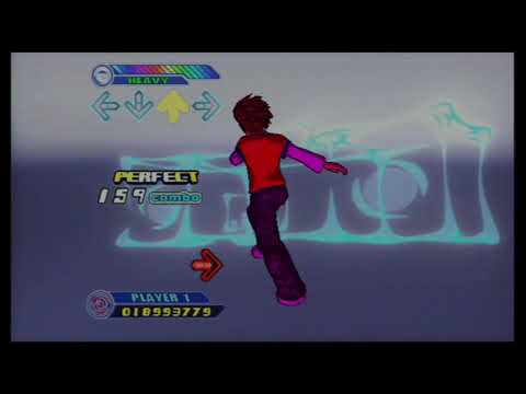 E24K's DanceDanceRevolution ULTRAMIX2 - Monkey Punk