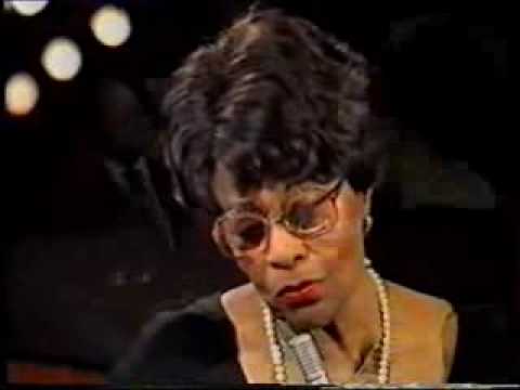 More Than You Know - Ella Fitzgerald & Oscar Peterson