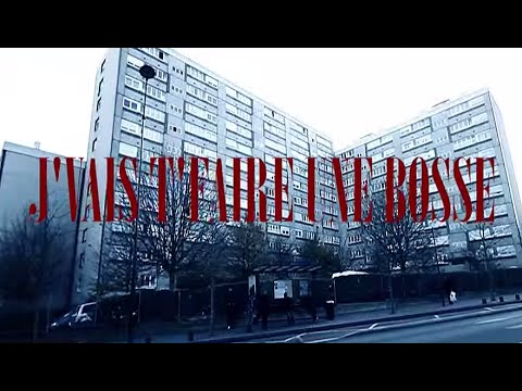 Sixcoups MC ft. Rohff - J'Vais T'Faire Une Bosse // Remix (Clip Officiel)