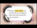 Find Your Perfect Mary Kay Mascara Match Quiz 1