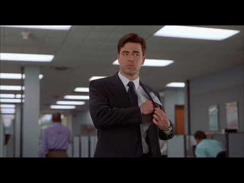 Office Space - Disk Transfer