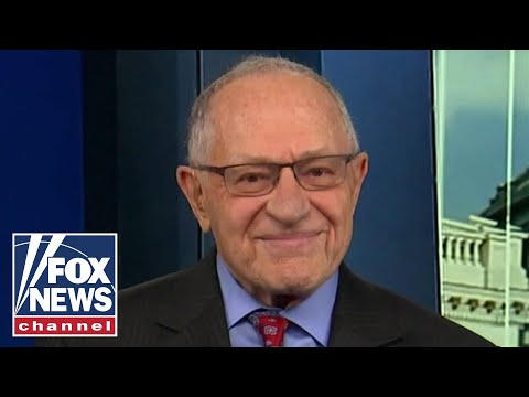 Alan Dershowitz on President Trump's impeachment defense strategy, battle over witnesses