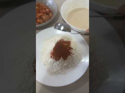 KFC style fry chicken easy and quick