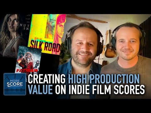 Big production value on smaller budgets | Mondo Boys on More Score