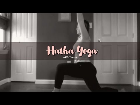 Hatha Yoga {{75 Minutes}}