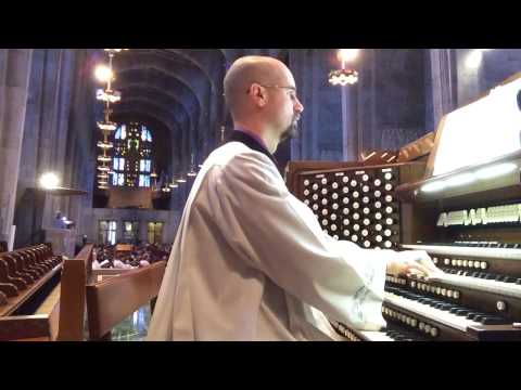 Psalm 24 - Let the Lord Enter