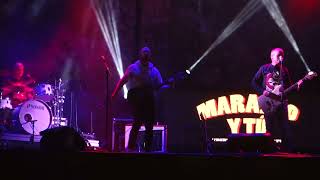 Marabao y tu, Tributo a Platero y tú. ABC sin letras