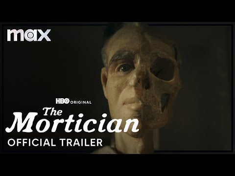 The Mortician | Official Trailer | Max AU