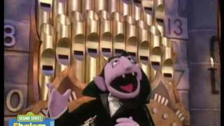 Shalom Sesame: The Count&#39;s Number of the Day- Shesh