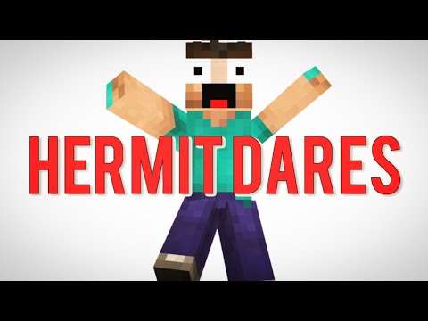 All Season 9 Hermit DARES! (so far)